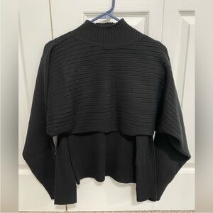 EUC GU( Uniqlo) 2 piece set Sweater